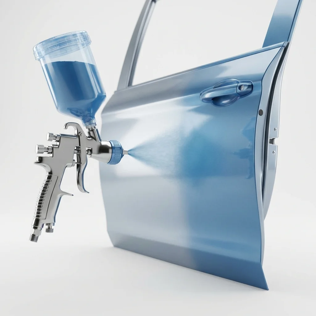 Car Painting & Color Matching