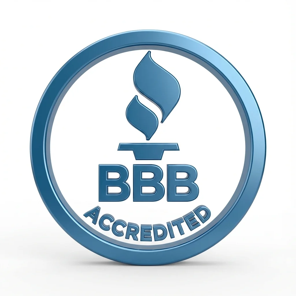 BBB Accredited Icon